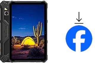 Cómo instalar Facebook en un Ulefone Armor Pad 4 Ultra