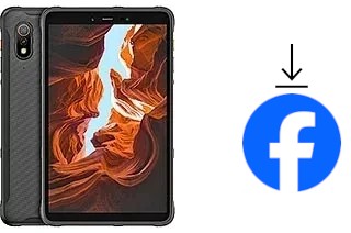 Cómo instalar Facebook en un Ulefone Armor Pad