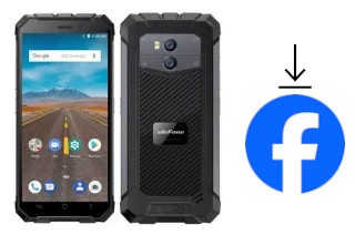 Cómo instalar Facebook en un Ulefone Armor X