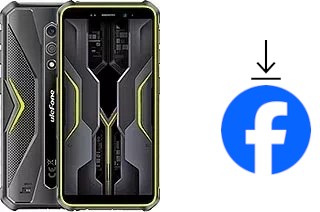 Cómo instalar Facebook en un Ulefone Armor X12 Pro