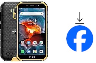 Cómo instalar Facebook en un Ulefone Armor X7 Pro