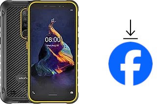 Cómo instalar Facebook en un Ulefone Armor X8