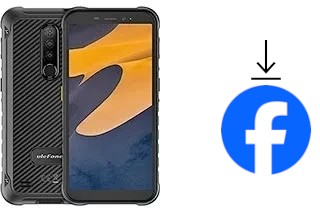 Cómo instalar Facebook en un Ulefone Armor X8i