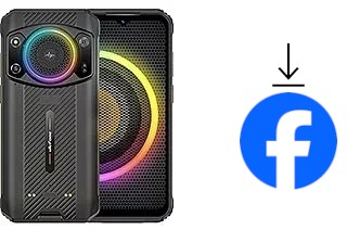 Cómo instalar Facebook en un Ulefone Armor 21