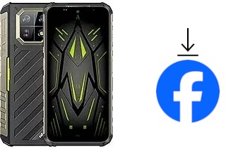 Cómo instalar Facebook en un Ulefone Armor 22