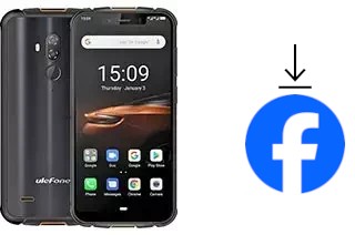 Cómo instalar Facebook en un Ulefone Armor 5S