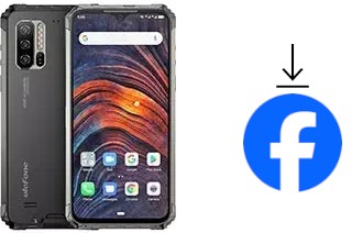 Cómo instalar Facebook en un Ulefone Armor 7