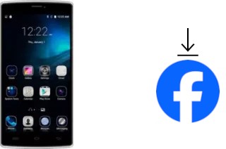 Cómo instalar Facebook en un Ulefone Be Pro 2