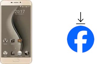 Cómo instalar Facebook en un Ulefone Gemini