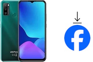 Cómo instalar Facebook en un Ulefone Note 10P