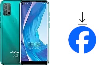 Cómo instalar Facebook en un Ulefone Note 11P