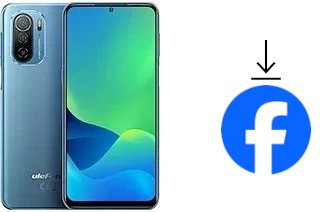 Cómo instalar Facebook en un Ulefone Note 13P