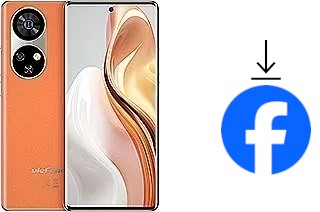 Cómo instalar Facebook en un Ulefone Note 17 Pro