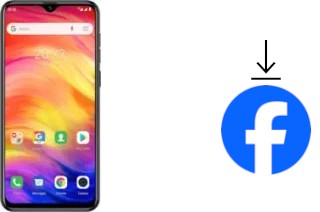 Cómo instalar Facebook en un Ulefone Note 7