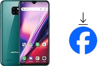 Cómo instalar Facebook en un Ulefone Note 7T