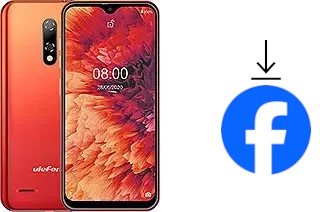 Cómo instalar Facebook en un Ulefone Note 8P