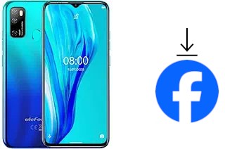 Cómo instalar Facebook en un Ulefone Note 9P