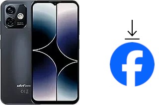 Cómo instalar Facebook en un Ulefone Note 16 Pro