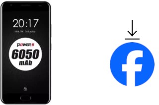 Cómo instalar Facebook en un Ulefone Power 2