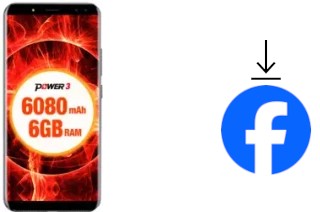 Cómo instalar Facebook en un Ulefone Power 3