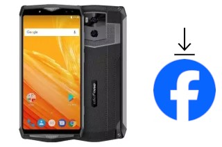 Cómo instalar Facebook en un Ulefone Power 5