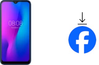 Cómo instalar Facebook en un Ulefone Power 6