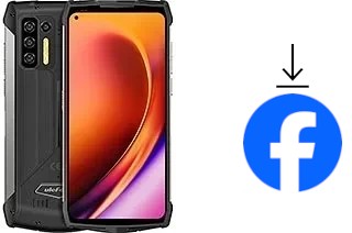 Cómo instalar Facebook en un Ulefone Power Armor 13