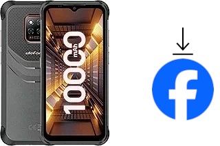 Cómo instalar Facebook en un Ulefone Power Armor 14 Pro