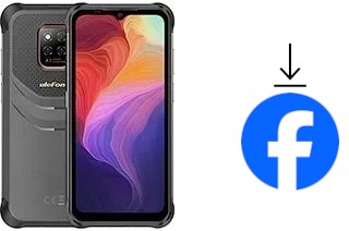 Cómo instalar Facebook en un Ulefone Power Armor 14