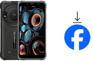 Cómo instalar Facebook en un Ulefone Power Armor 16S