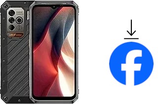 Cómo instalar Facebook en un Ulefone Power Armor 18 Ultra