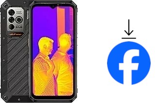 Cómo instalar Facebook en un Ulefone Power Armor 19T