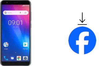 Cómo instalar Facebook en un Ulefone S1 Pro