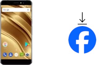 Cómo instalar Facebook en un Ulefone S8 Pro