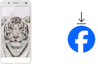 Cómo instalar Facebook en un Ulefone Tiger