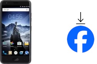 Cómo instalar Facebook en un Ulefone U008 Pro