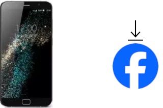 Cómo instalar Facebook en un UMi Touch X