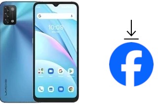 Cómo instalar Facebook en un UMIDIGI A11