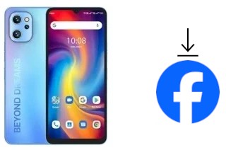 Cómo instalar Facebook en un UMIDIGI A13 PRO