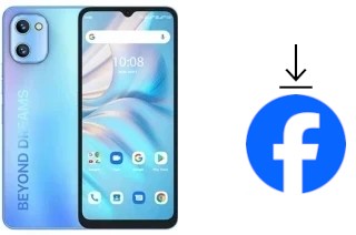 Cómo instalar Facebook en un UMIDIGI A13S