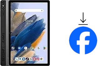 Cómo instalar Facebook en un Umidigi A15 Tab