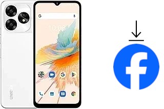 Cómo instalar Facebook en un Umidigi A15