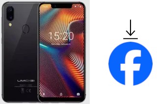 Cómo instalar Facebook en un UMIDIGI A3 Pro