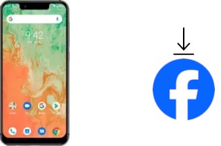 Cómo instalar Facebook en un UMIDIGI A3X