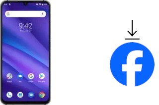 Cómo instalar Facebook en un UMIDIGI A5 Pro