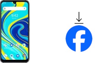 Cómo instalar Facebook en un UMIDIGI A7 Pro