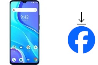 Cómo instalar Facebook en un UMIDIGI A7S