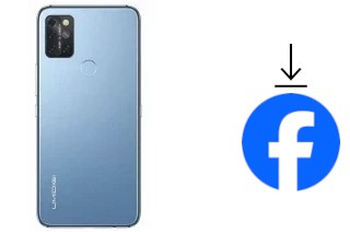 Cómo instalar Facebook en un UMIDIGI A9 Max