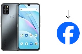 Cómo instalar Facebook en un UMIDIGI A9 Pro 2021