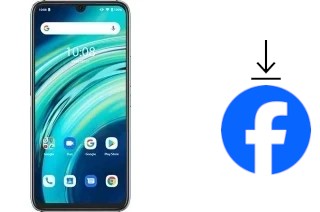 Cómo instalar Facebook en un UMIDIGI A9 Pro